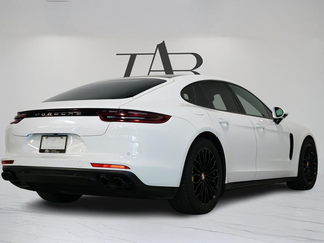 2019 Porsche Panamera 4 | PREMIUM PKG | BOSE | PANO | 20 IN Photo3
