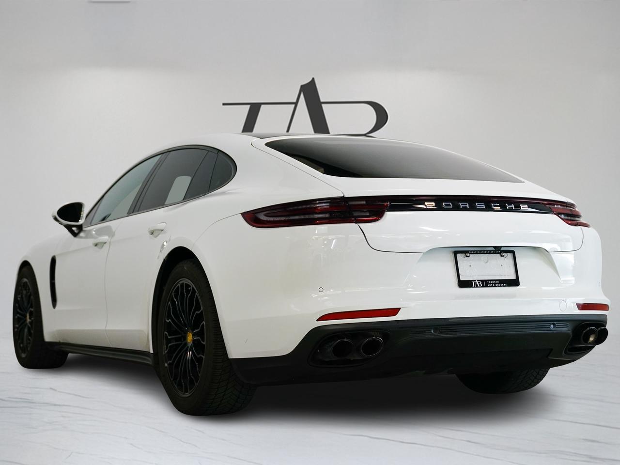 2019 Porsche Panamera 4 | PREMIUM PKG | BOSE | PANO | 20 IN Photo4