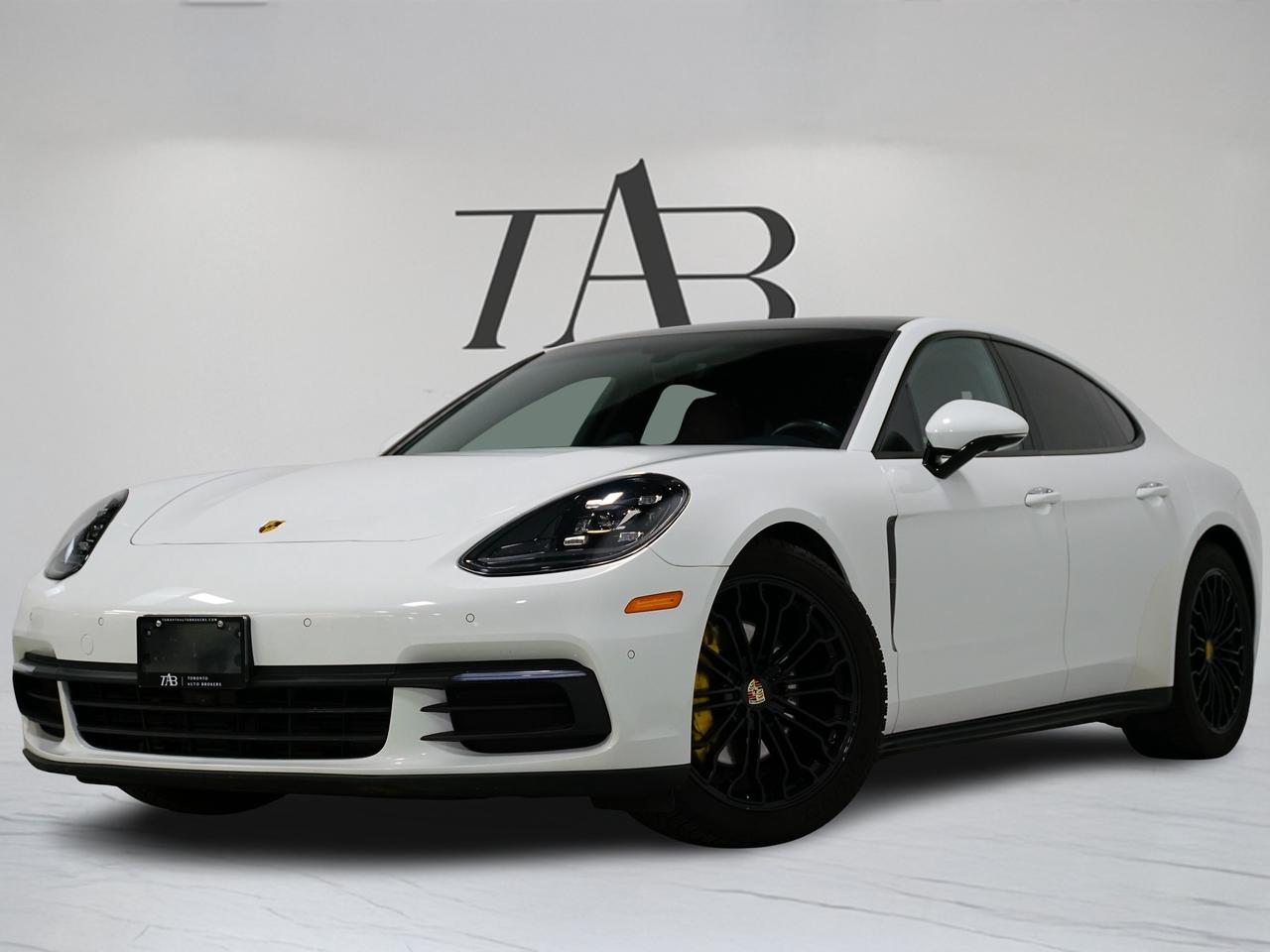 2019 Porsche Panamera 4 | PREMIUM PKG | BOSE | PANO | 20 IN Photo