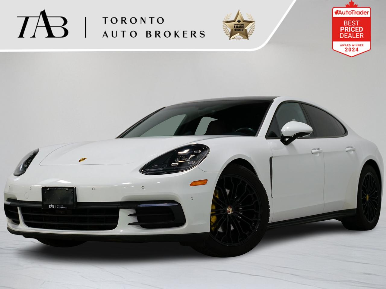 2019 Porsche Panamera 4 | PREMIUM PKG | BOSE | PANO | 20 IN Photo