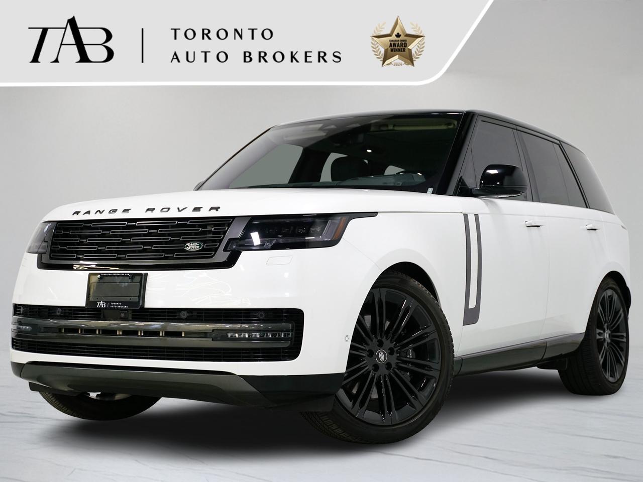 2023 Land Rover Range Rover P530 | HUD | MERIDIAN | 23 IN Photo
