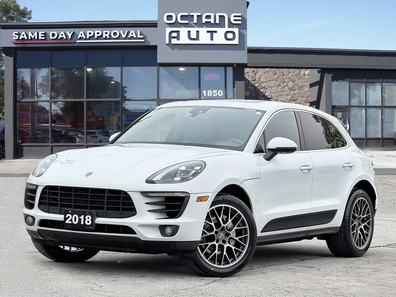2018 Porsche Macan S AWD - Photo #1