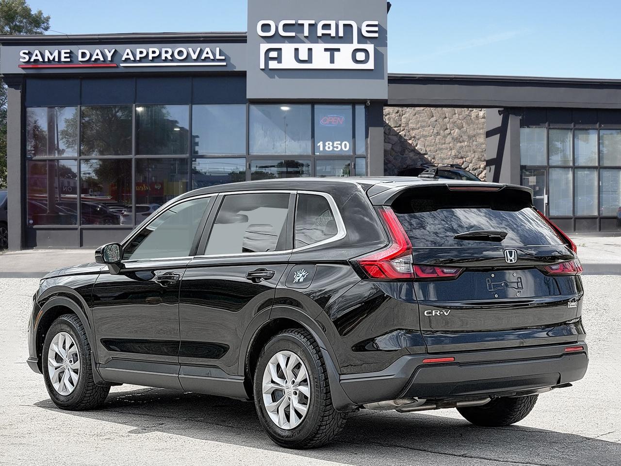 2023 Honda CR-V LX 2WD Photo