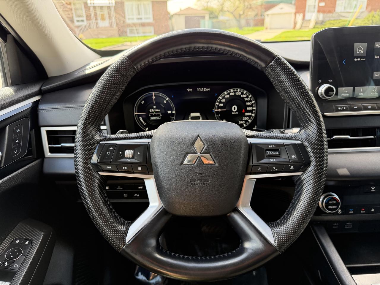 2023 Mitsubishi Outlander Phev SEL S-AWC Photo