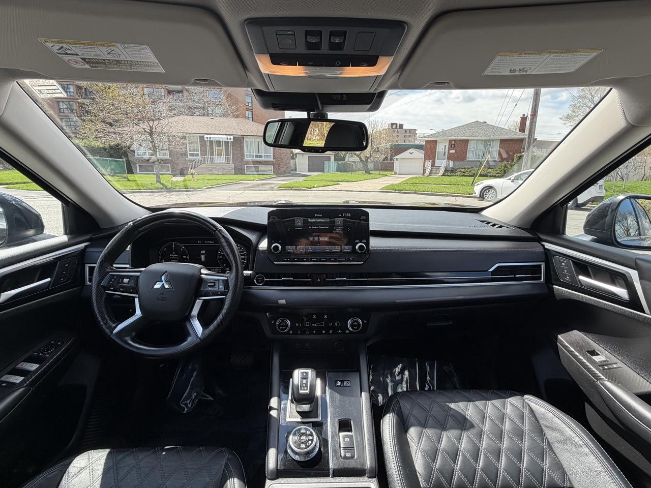 2023 Mitsubishi Outlander Phev SEL S-AWC Photo