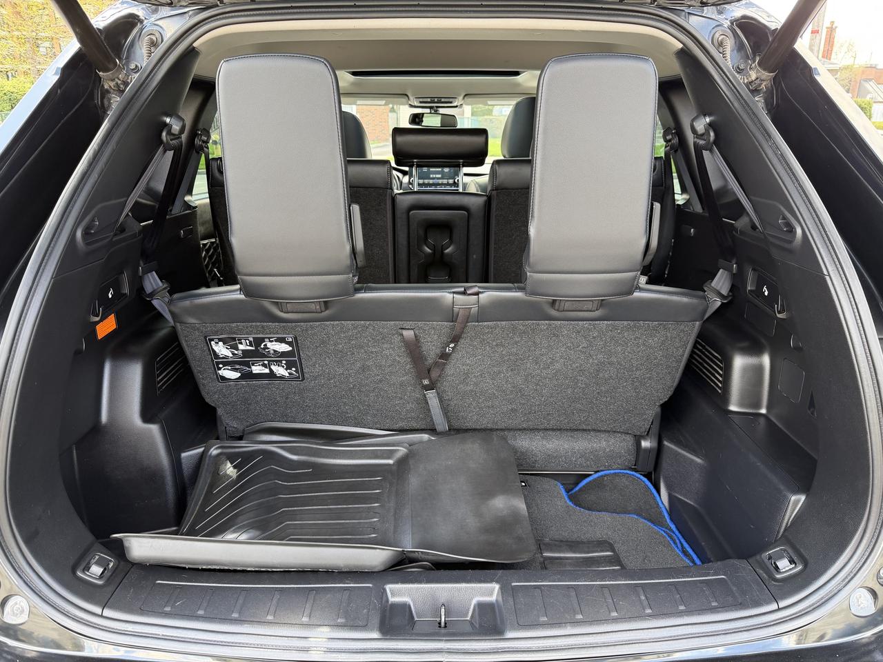 2023 Mitsubishi Outlander Phev SEL S-AWC Photo