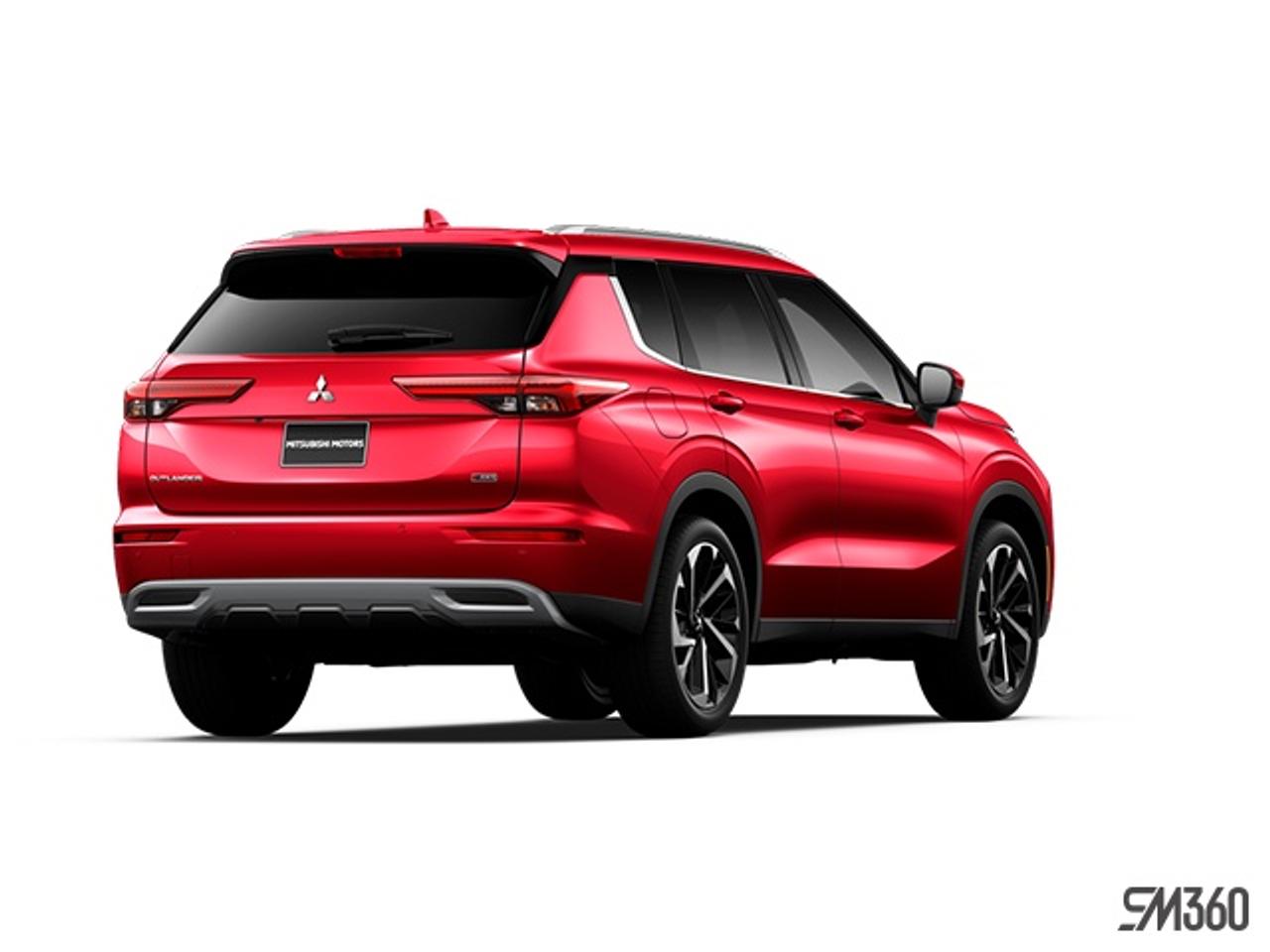 2022 Mitsubishi Outlander SEL S-AWC FAMILY READY | 3RD ROW | PANORAMIC ROOF Photo