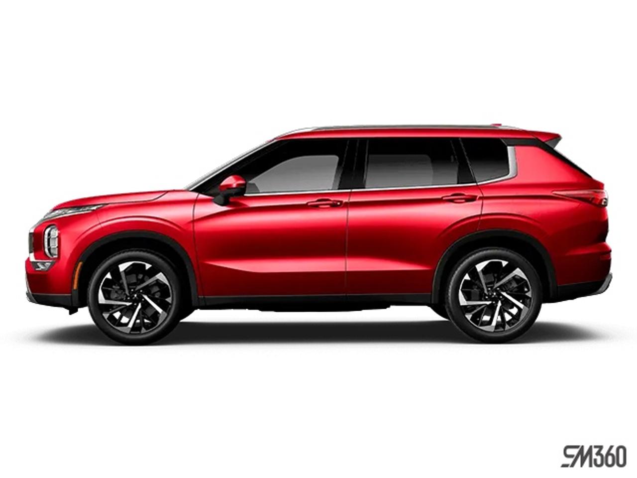 2022 Mitsubishi Outlander SEL S-AWC FAMILY READY | 3RD ROW | PANORAMIC ROOF Photo