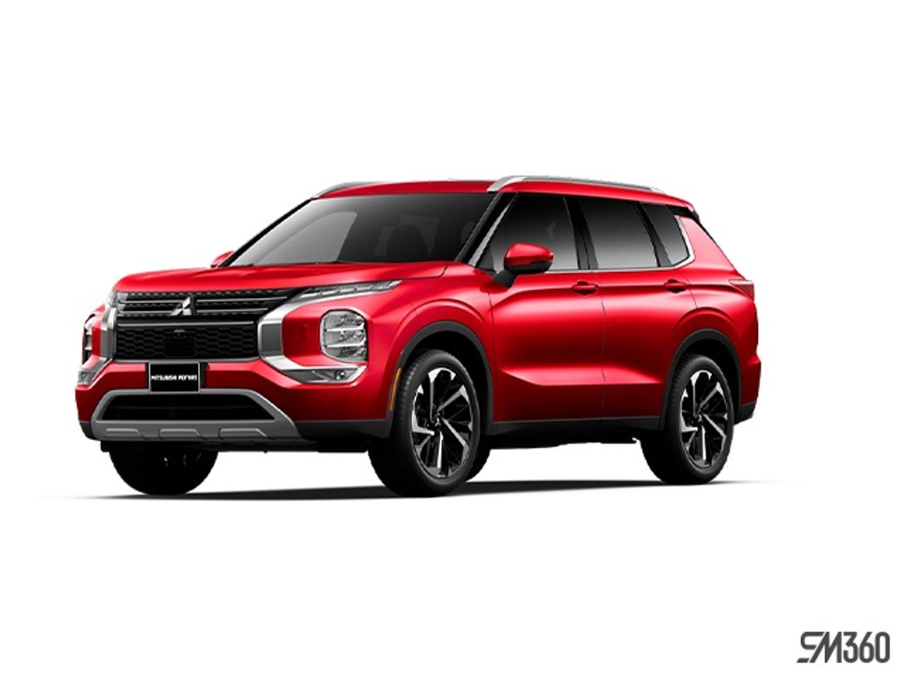 2022 Mitsubishi Outlander SEL S-AWC FAMILY READY | 3RD ROW | PANORAMIC ROOF Photo