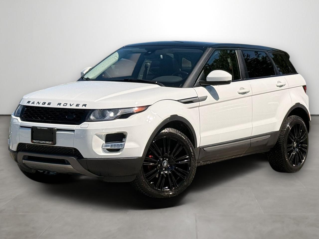 Used 2015 Land Rover Evoque 5DR HB PURE PLUS for sale in Coquitlam, BC