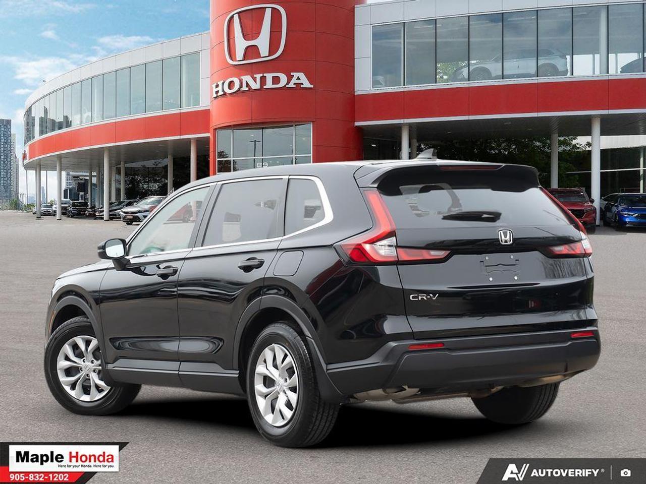 2024 Honda CR-V Apple Car Play| Android Auto| Auto Start| Honda Se Photo