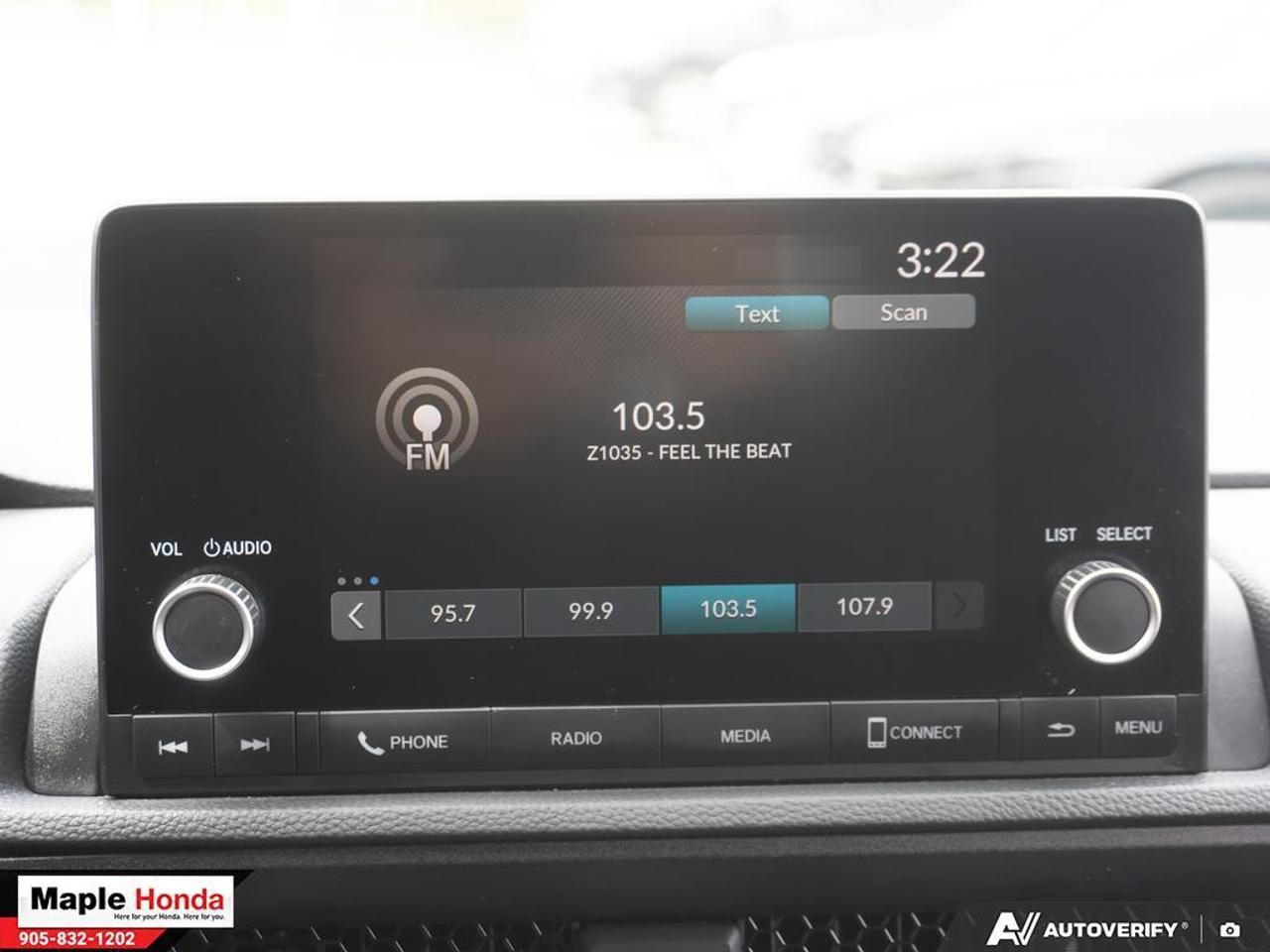2024 Honda CR-V Apple Car Play| Android Auto| Auto Start| Honda Se Photo