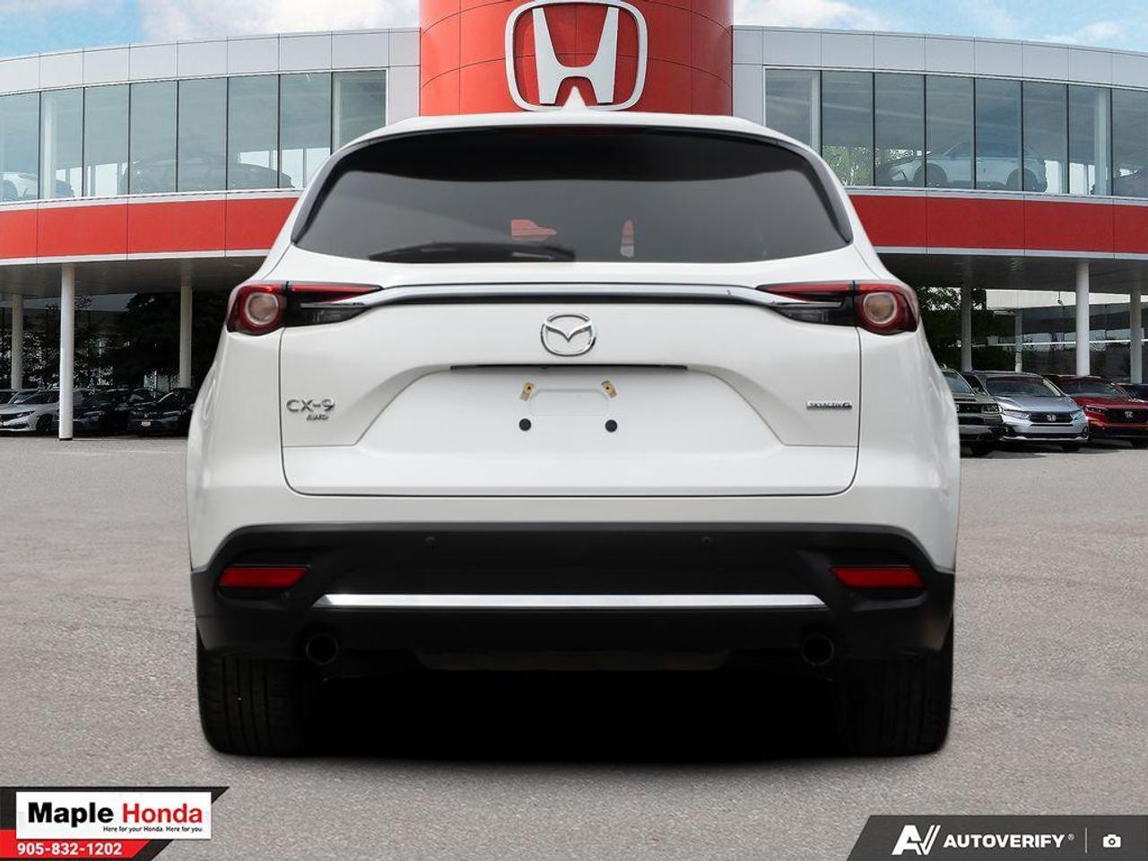 2022 Mazda CX-9 Leather Seats| Sunroof| Navigation| Heated Seats| Photo4