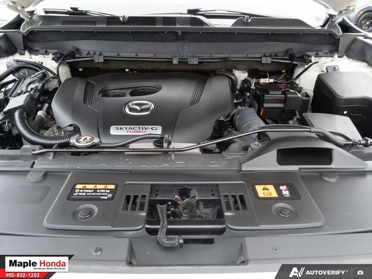 2022 Mazda CX-9 Leather Seats| Sunroof| Navigation| Heated Seats| Photo