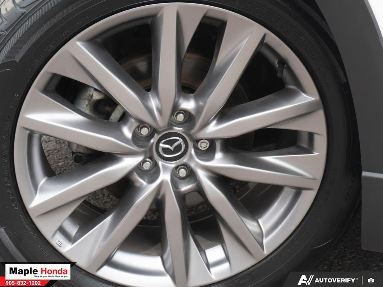 2022 Mazda CX-9 Leather Seats| Sunroof| Navigation| Heated Seats| Photo