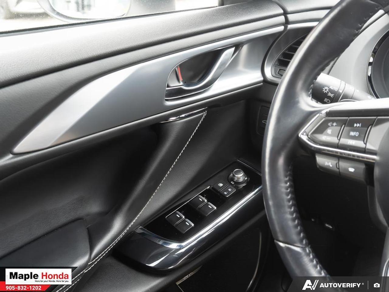 2022 Mazda CX-9 Leather Seats| Sunroof| Navigation| Heated Seats| Photo