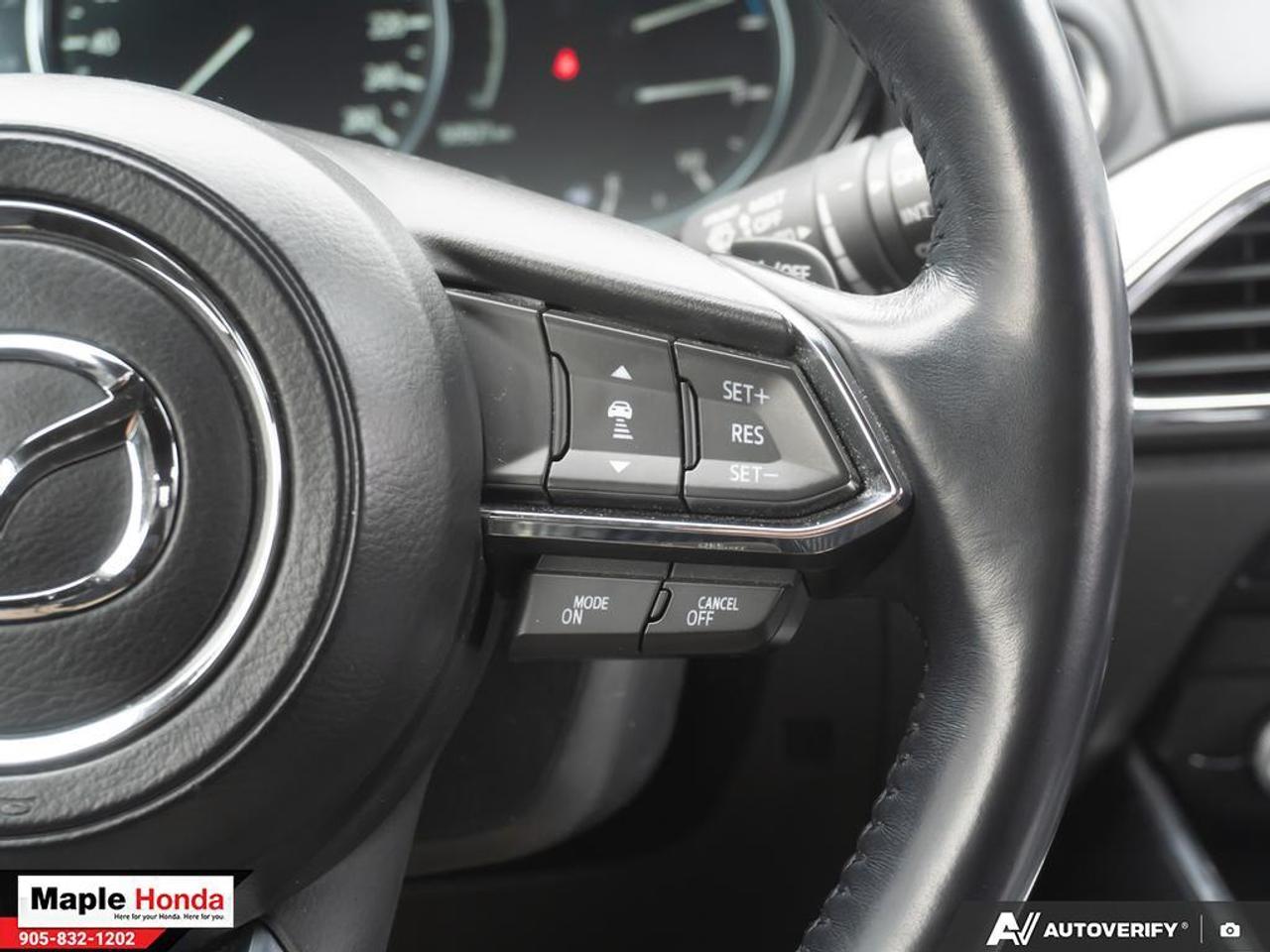 2022 Mazda CX-9 Leather Seats| Sunroof| Navigation| Heated Seats| Photo