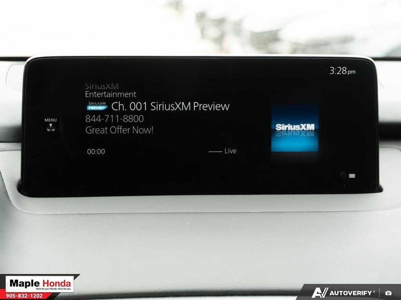2022 Mazda CX-9 Leather Seats| Sunroof| Navigation| Heated Seats| Photo