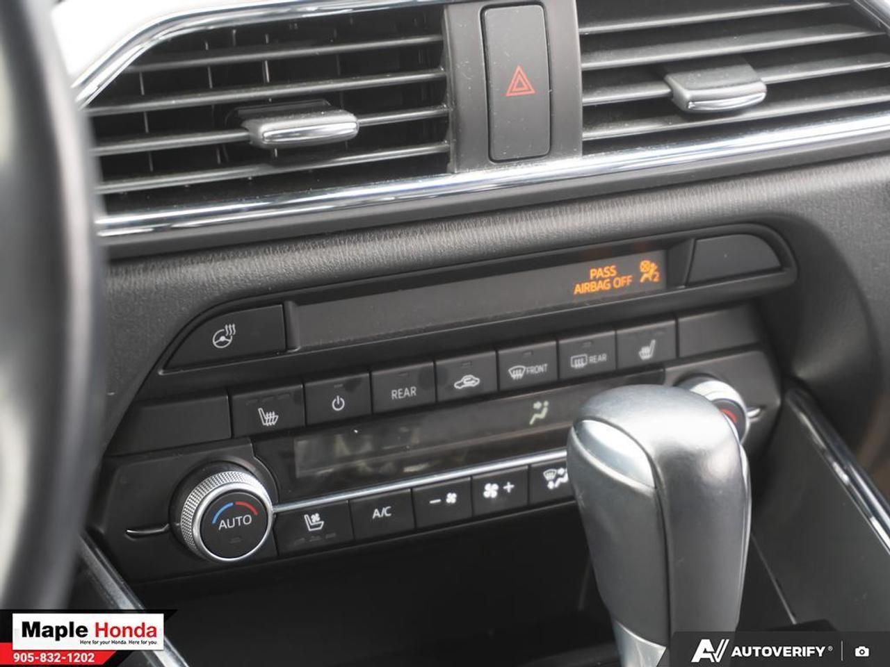 2022 Mazda CX-9 Leather Seats| Sunroof| Navigation| Heated Seats| Photo