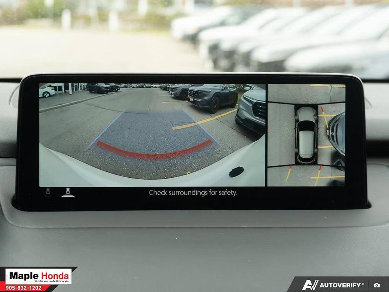 2022 Mazda CX-9 Leather Seats| Sunroof| Navigation| Heated Seats| Photo