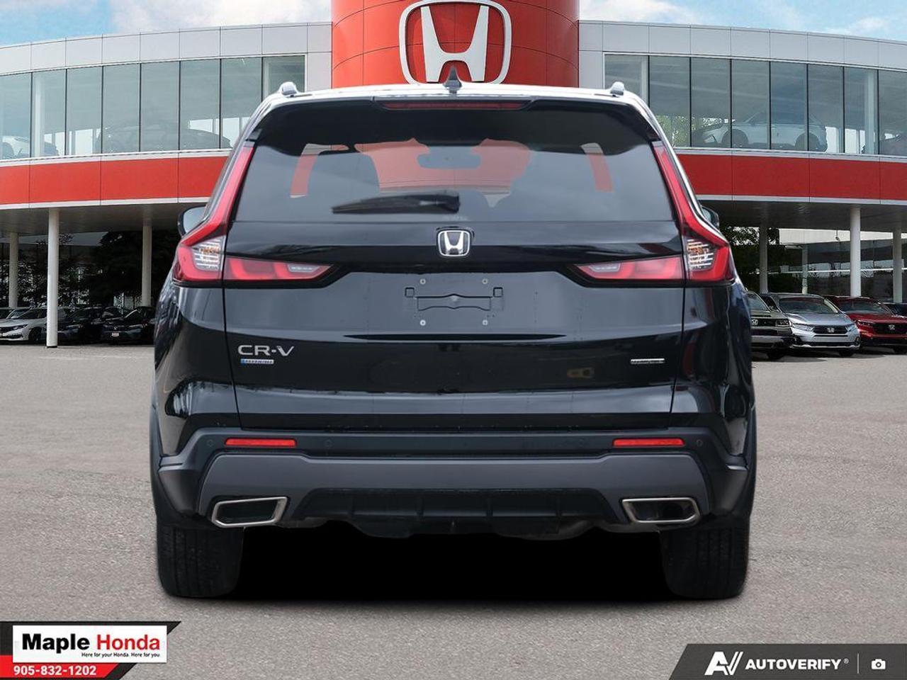 2024 Honda CR-V Hybrid Leather Seats| Navigation| Heated Seats| Sunroof| Photo