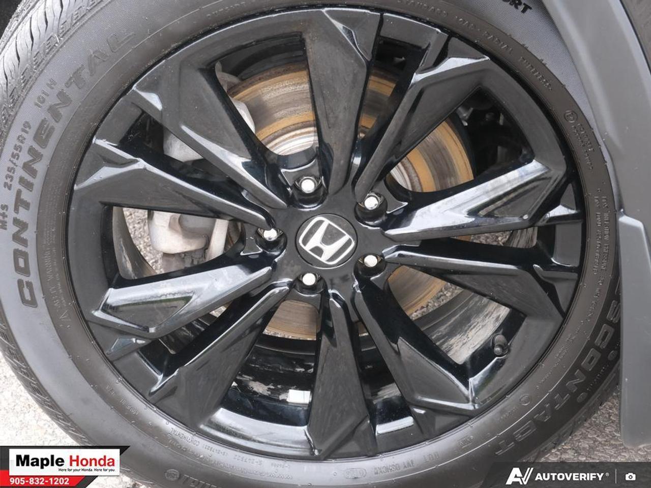 2024 Honda CR-V Hybrid Leather Seats| Navigation| Heated Seats| Sunroof| Photo