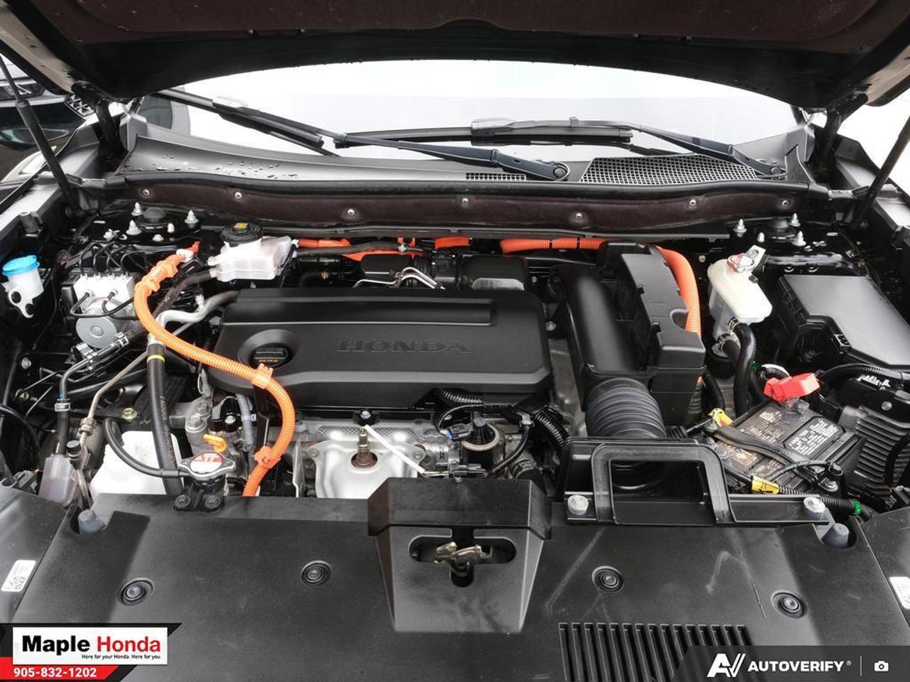 2024 Honda CR-V Hybrid Leather Seats| Navigation| Heated Seats| Sunroof| Photo