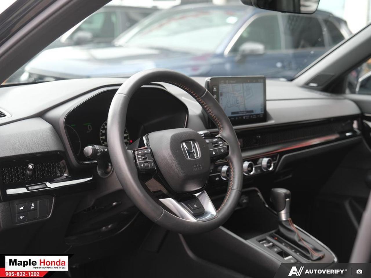 2024 Honda CR-V Hybrid Leather Seats| Navigation| Heated Seats| Sunroof| Photo