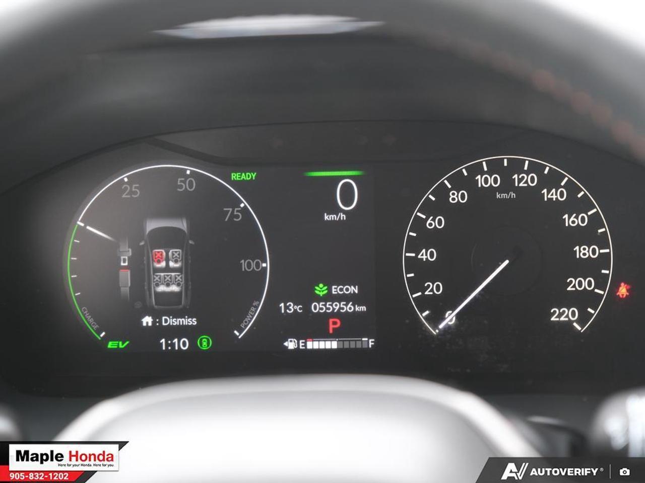 2024 Honda CR-V Hybrid Leather Seats| Navigation| Heated Seats| Sunroof| Photo
