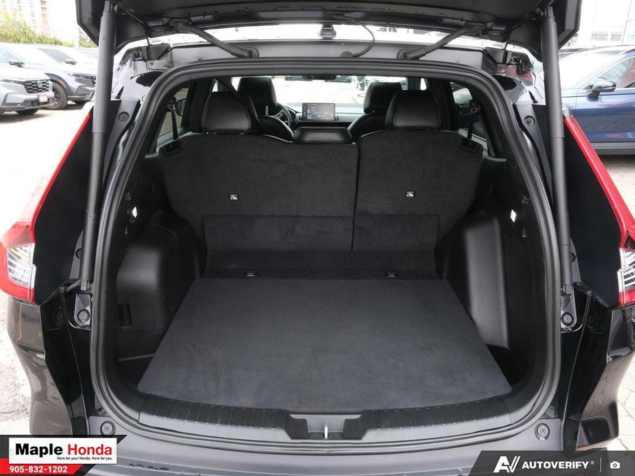 2024 Honda CR-V Hybrid Leather Seats| Navigation| Heated Seats| Sunroof| Photo