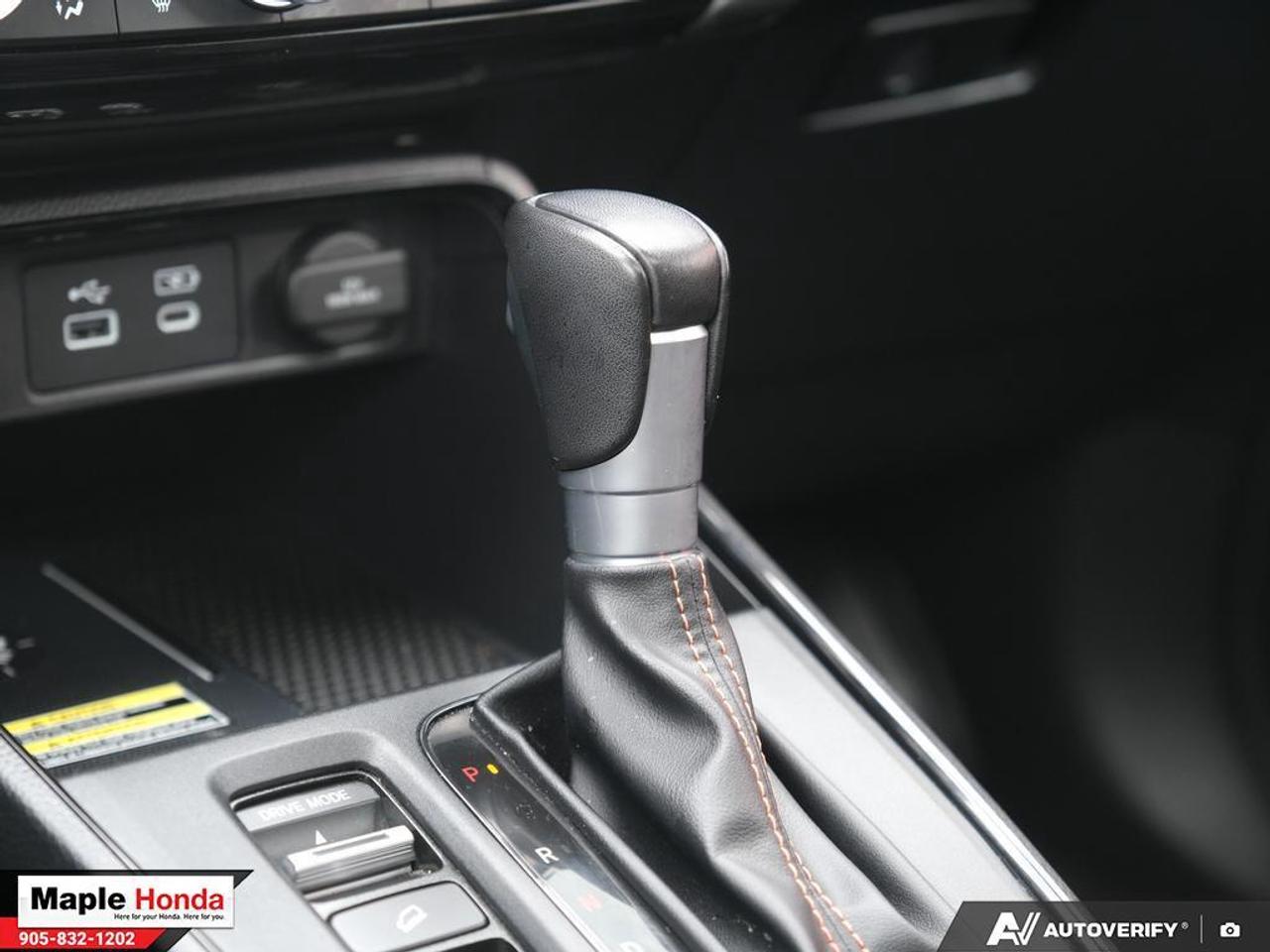 2024 Honda CR-V Hybrid Leather Seats| Navigation| Heated Seats| Sunroof| Photo