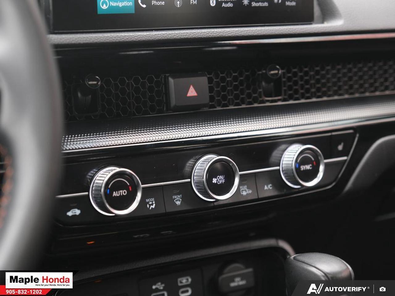 2024 Honda CR-V Hybrid Leather Seats| Navigation| Heated Seats| Sunroof| Photo