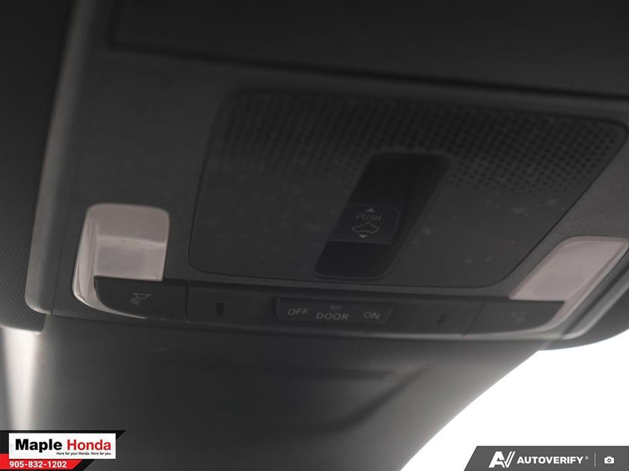 2024 Honda CR-V Hybrid Leather Seats| Navigation| Heated Seats| Sunroof| Photo