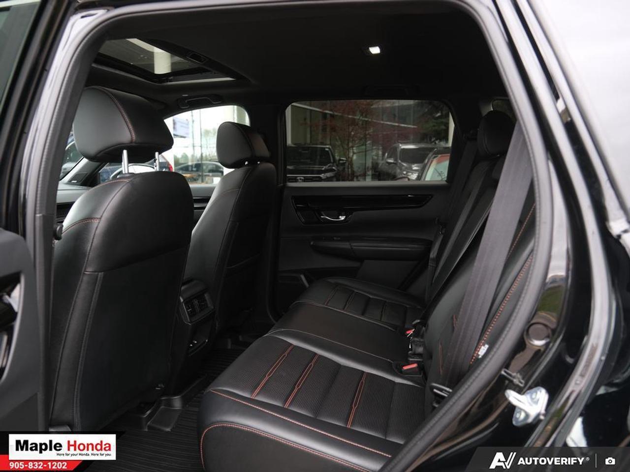 2024 Honda CR-V Hybrid Leather Seats| Navigation| Heated Seats| Sunroof| Photo