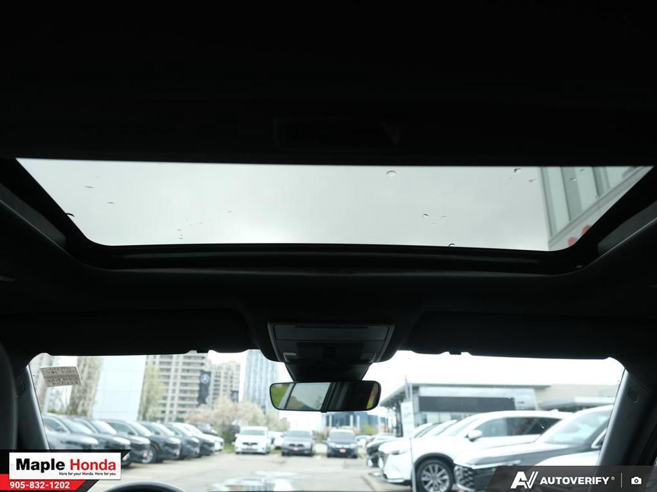 2024 Honda CR-V Hybrid Leather Seats| Navigation| Heated Seats| Sunroof| Photo
