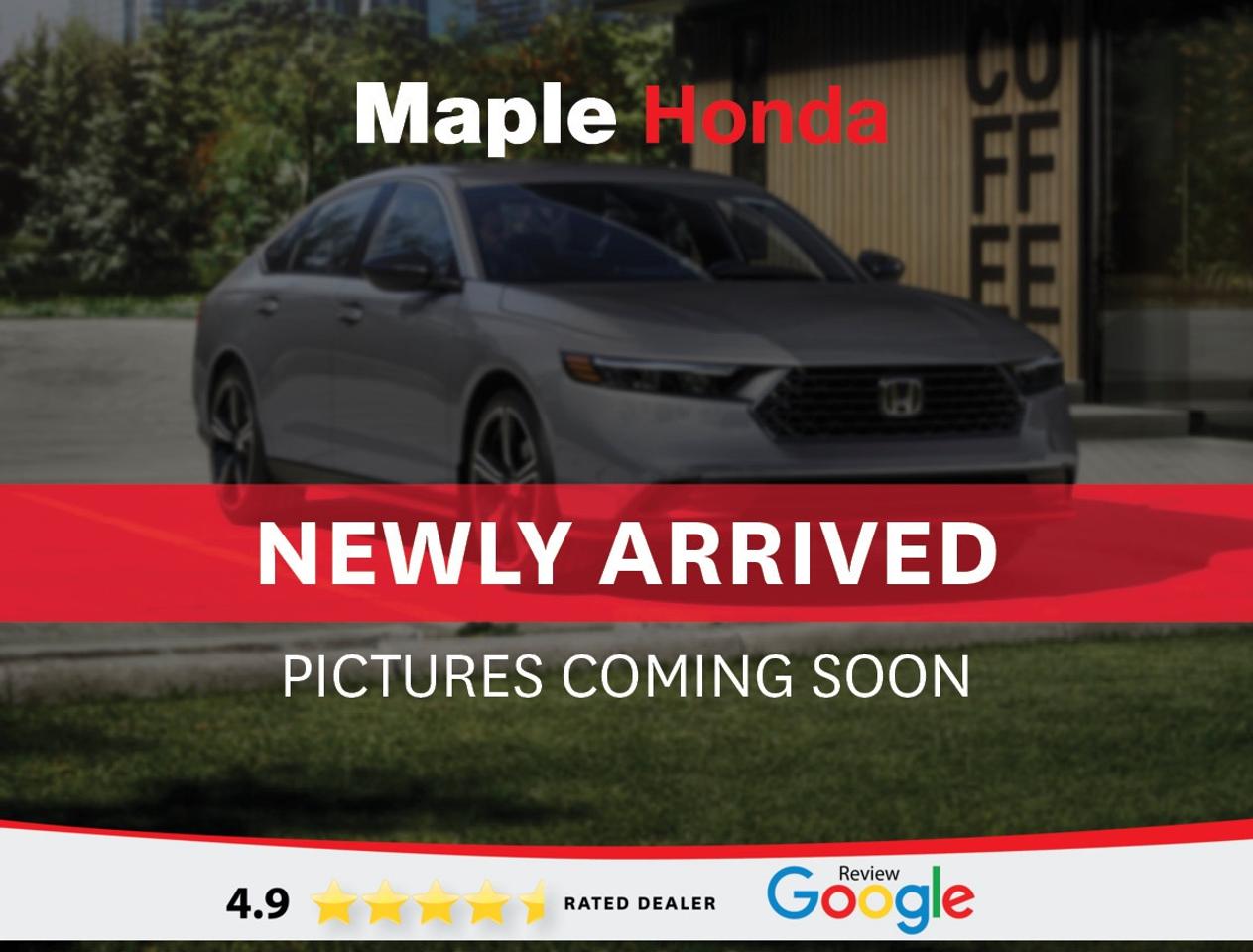 Recent Arrival! 2024 Honda Accord Hybrid Touring Leather Seats| Navigation| Heated Seats| Auto Start|


Touring Leather Seats| Navigation| Heated Seats| Auto Start| FWD CVT 2.0L I4 DOHC 16V


Why Buy from Maple Honda? REVIEWS: Why buy an used car from Maple Honda? Our reviews will answer the question for you. We have over 2,500 Google reviews and have an average score of 4.9 out of a possible 5. Who better to trust when buying an used car than the people who have already done so? DEPENDABLE DEALER: The Zanchin Group of companies has been providing new and used vehicles in Vaughan for over 40 years. Since 1973 our standards of excellent service and customer care has enabled us to grow to over 34 stores in the Great Toronto area and beyond. Still family owned and still providing exceptional customer care. WARRANTY / PROTECTION: Buying an used vehicle from Maple Honda is always a safe and sound investment. We know you want to be confident in your choice and we want you to be fully satisfied. Thats why ALL our used vehicles come with our limited warranty peace of mind package included in the price. No questions, no discussion - 30 days safety related items only. From the day you pick up your new car you can rest assured that we have you covered. TRADE-INS: We want your trade! Looking for the best price for your car? Our trade-in process is simple, quick and easy. You get the best price for your car with a transparent, market-leading value within a few minutes whether you are buying a new one from us or not. Our Used Sales Department is ALWAYS in need of fresh vehicles. Selling your car? Contact us for a value that will make you happy and get paid the same day. Https:/www.maplehonda.com.

Easy to buy, easy for servicing. You can find us in the Maple Auto Mall on Jane Street north of Rutherford. We are close both Canadas Wonderland and Vaughan Mills shopping centre. Easy to call in while you are shopping or visiting Wonderland, Maple Honda provides used Honda cars and trucks to buyers all over the GTA including, Toronto, Scarborough, Vaughan, Markham, and Richmond Hill. Our low used car prices attract buyers from as far away as Oshawa, Pickering, Ajax, Whitby and even the Mississauga and Oakville areas of Ontario. We have provided amazing customer service to Honda vehicle owners for over 40 years. As part of the Zanchin Auto group we offer dependable service and excellent customer care. We are here for you and your Honda.