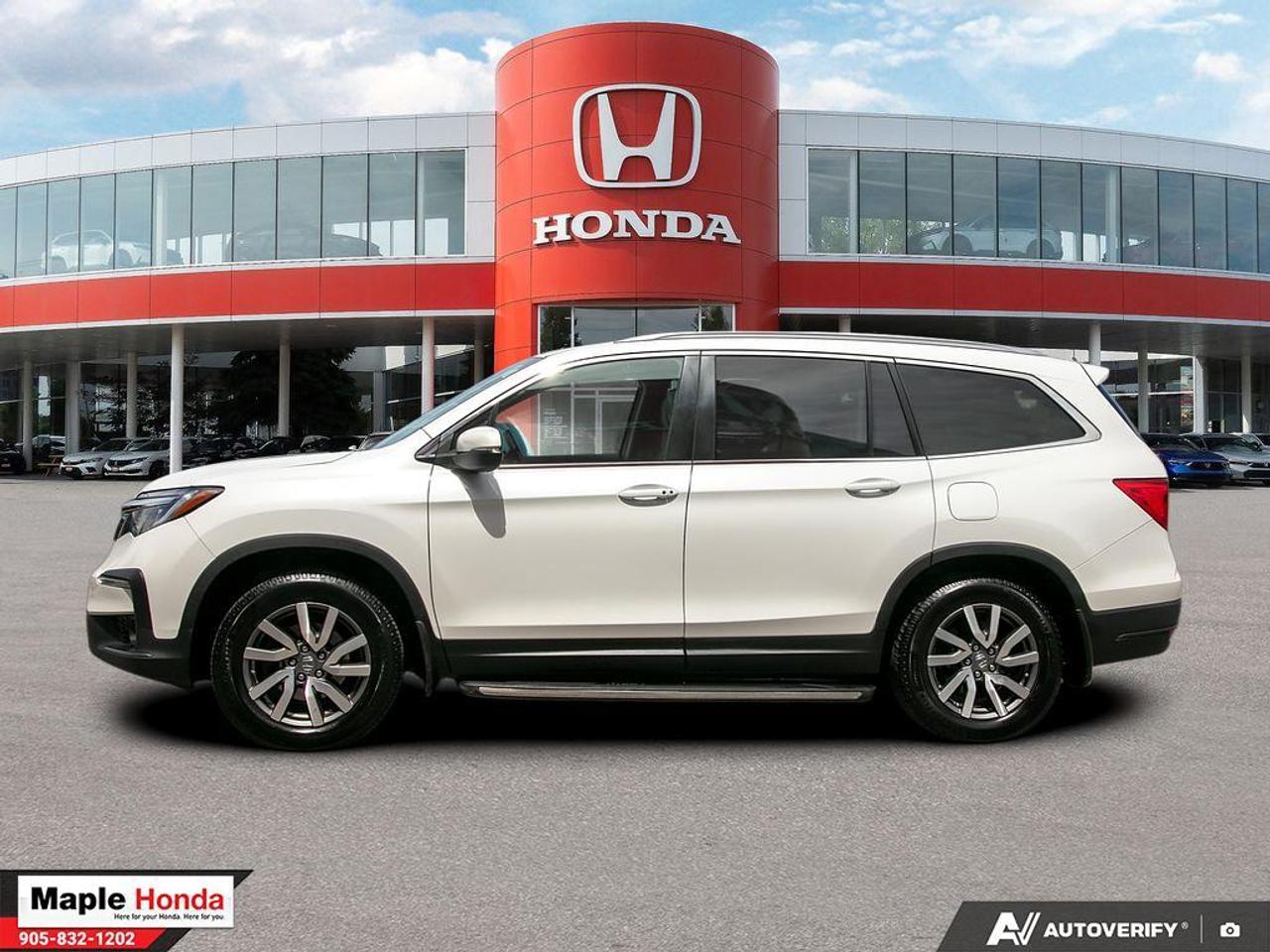 2021 Honda Pilot Leather Seats| Sunroof| Auto Start| Honda Sensing| Photo