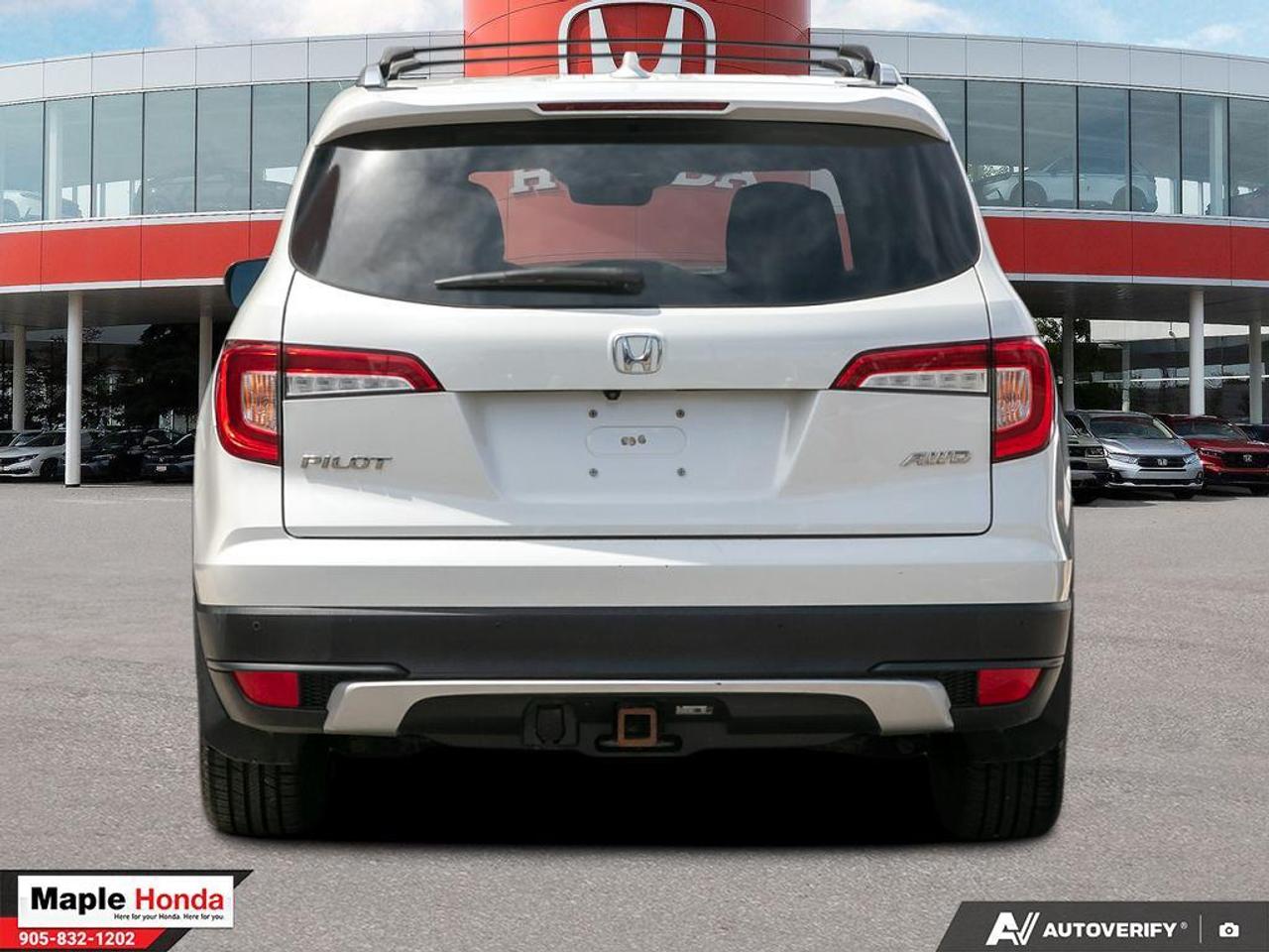 2021 Honda Pilot Leather Seats| Sunroof| Auto Start| Honda Sensing| Photo