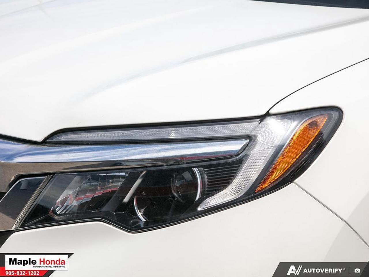 2021 Honda Pilot Leather Seats| Sunroof| Auto Start| Honda Sensing| Photo