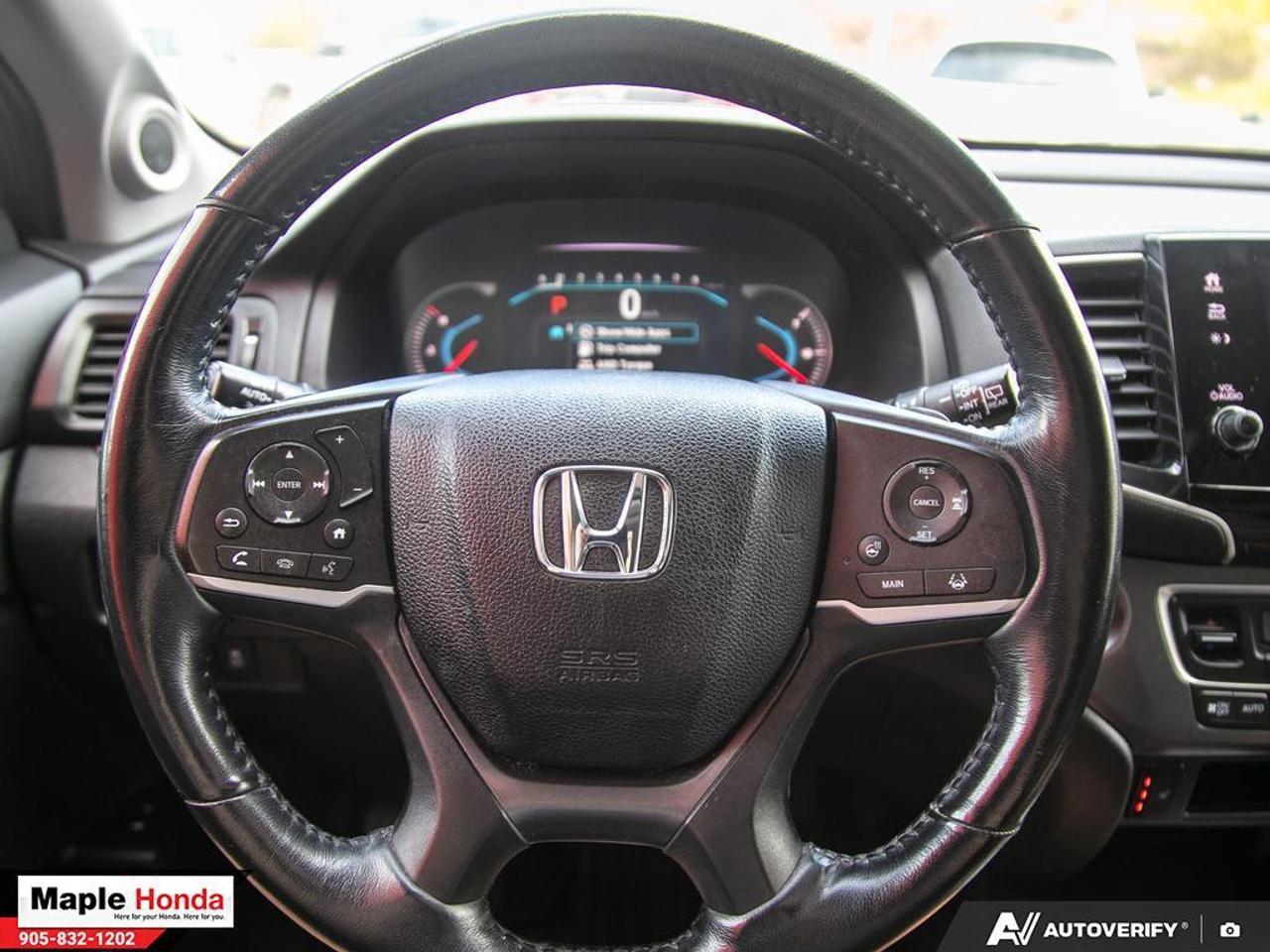 2021 Honda Pilot Leather Seats| Sunroof| Auto Start| Honda Sensing| Photo