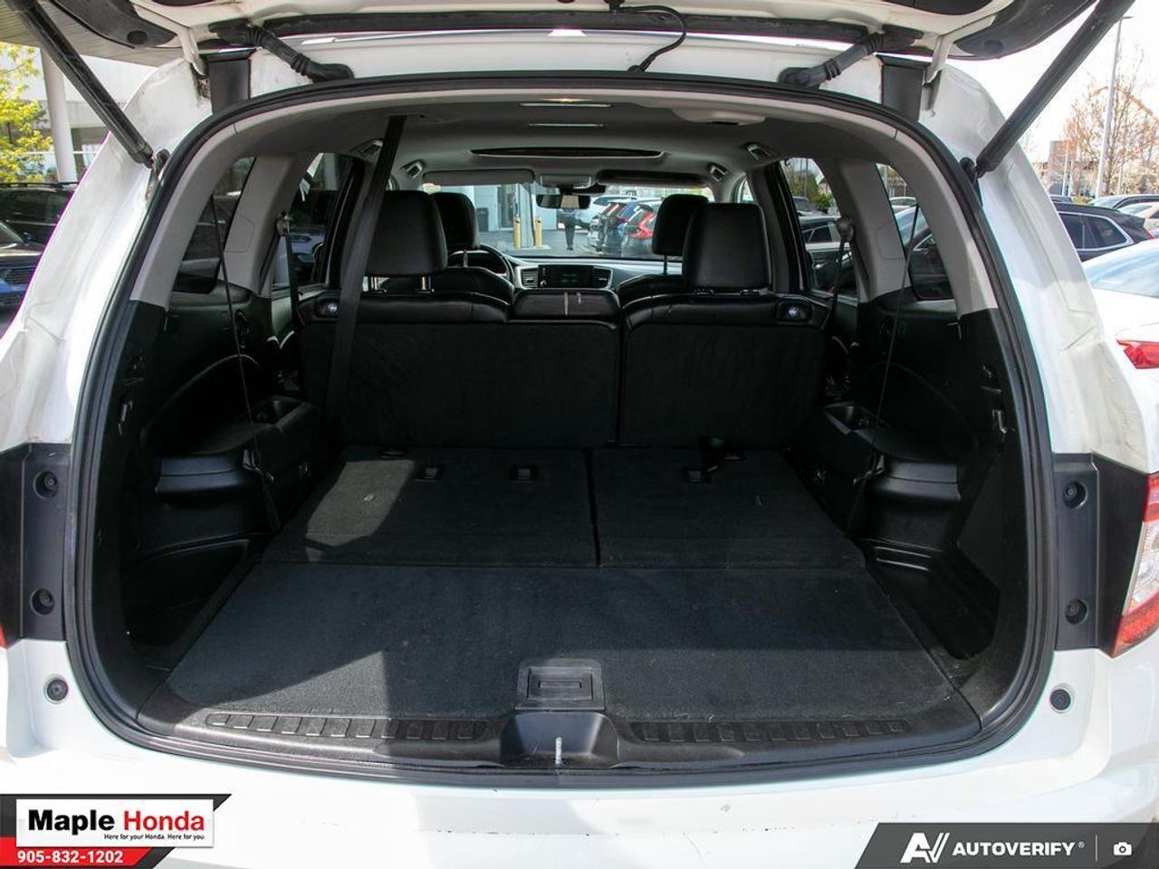 2021 Honda Pilot Leather Seats| Sunroof| Auto Start| Honda Sensing| Photo