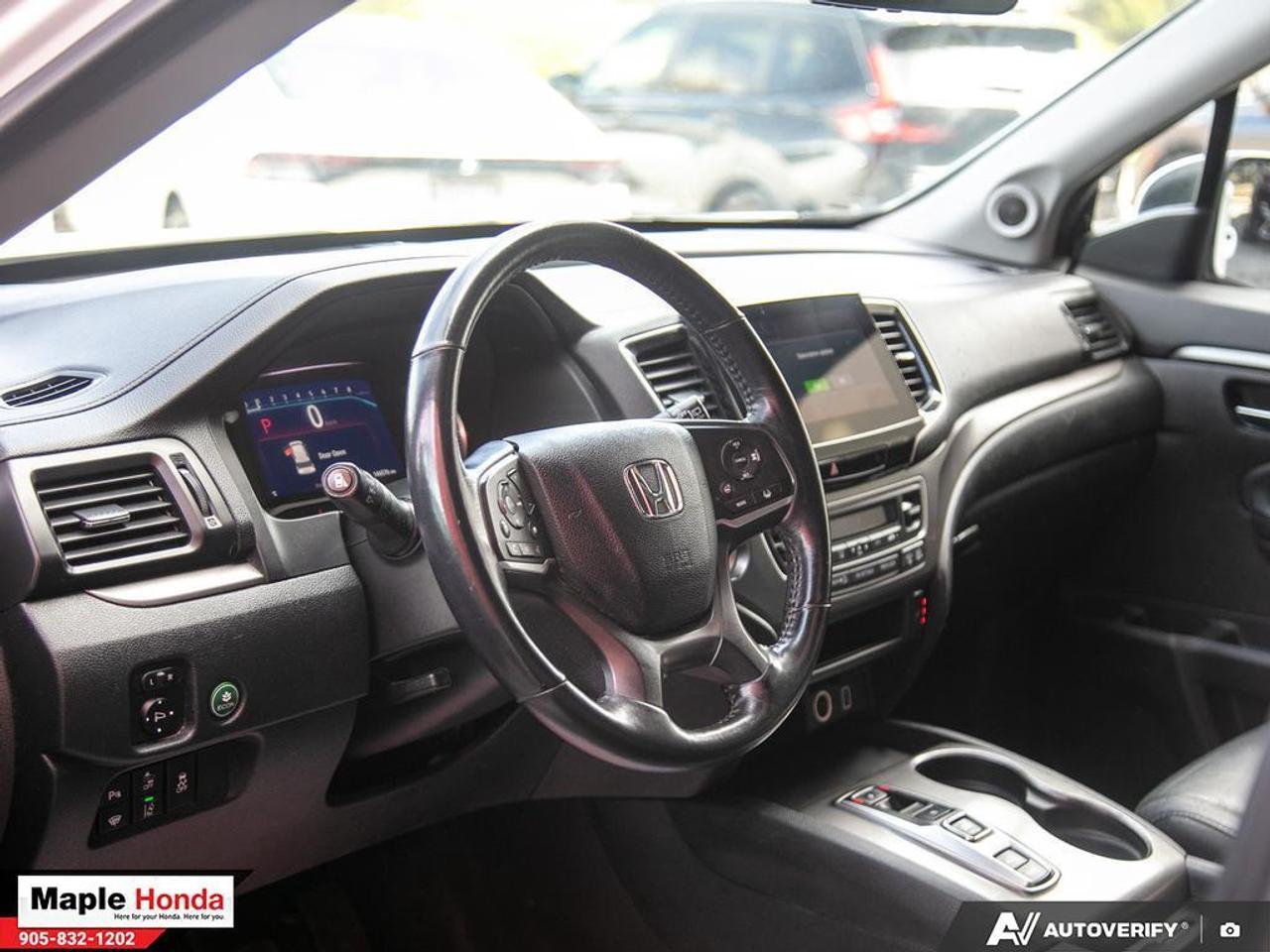 2021 Honda Pilot Leather Seats| Sunroof| Auto Start| Honda Sensing| Photo