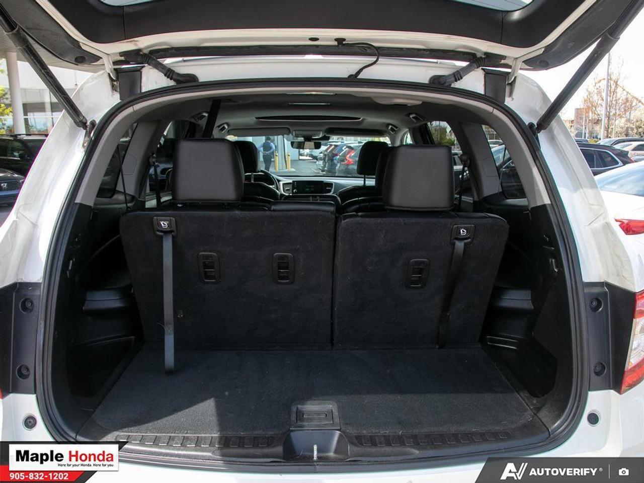 2021 Honda Pilot Leather Seats| Sunroof| Auto Start| Honda Sensing| Photo
