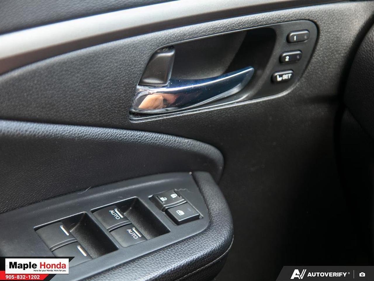 2021 Honda Pilot Leather Seats| Sunroof| Auto Start| Honda Sensing| Photo
