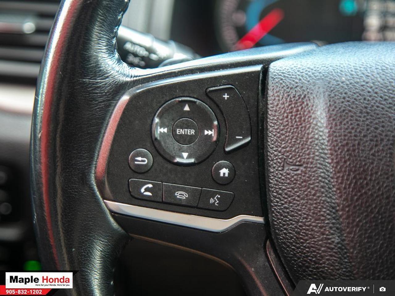 2021 Honda Pilot Leather Seats| Sunroof| Auto Start| Honda Sensing| Photo
