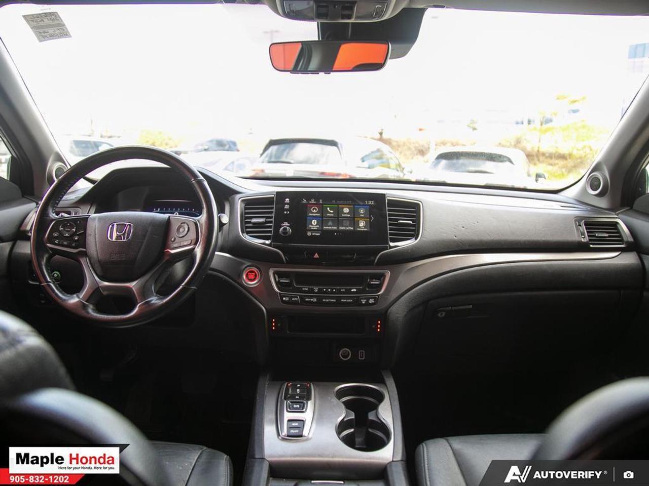 2021 Honda Pilot Leather Seats| Sunroof| Auto Start| Honda Sensing| Photo