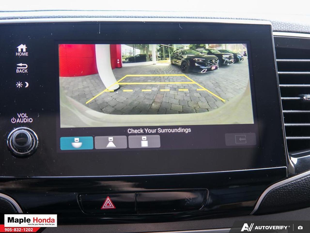 2021 Honda Pilot Leather Seats| Sunroof| Auto Start| Honda Sensing| Photo