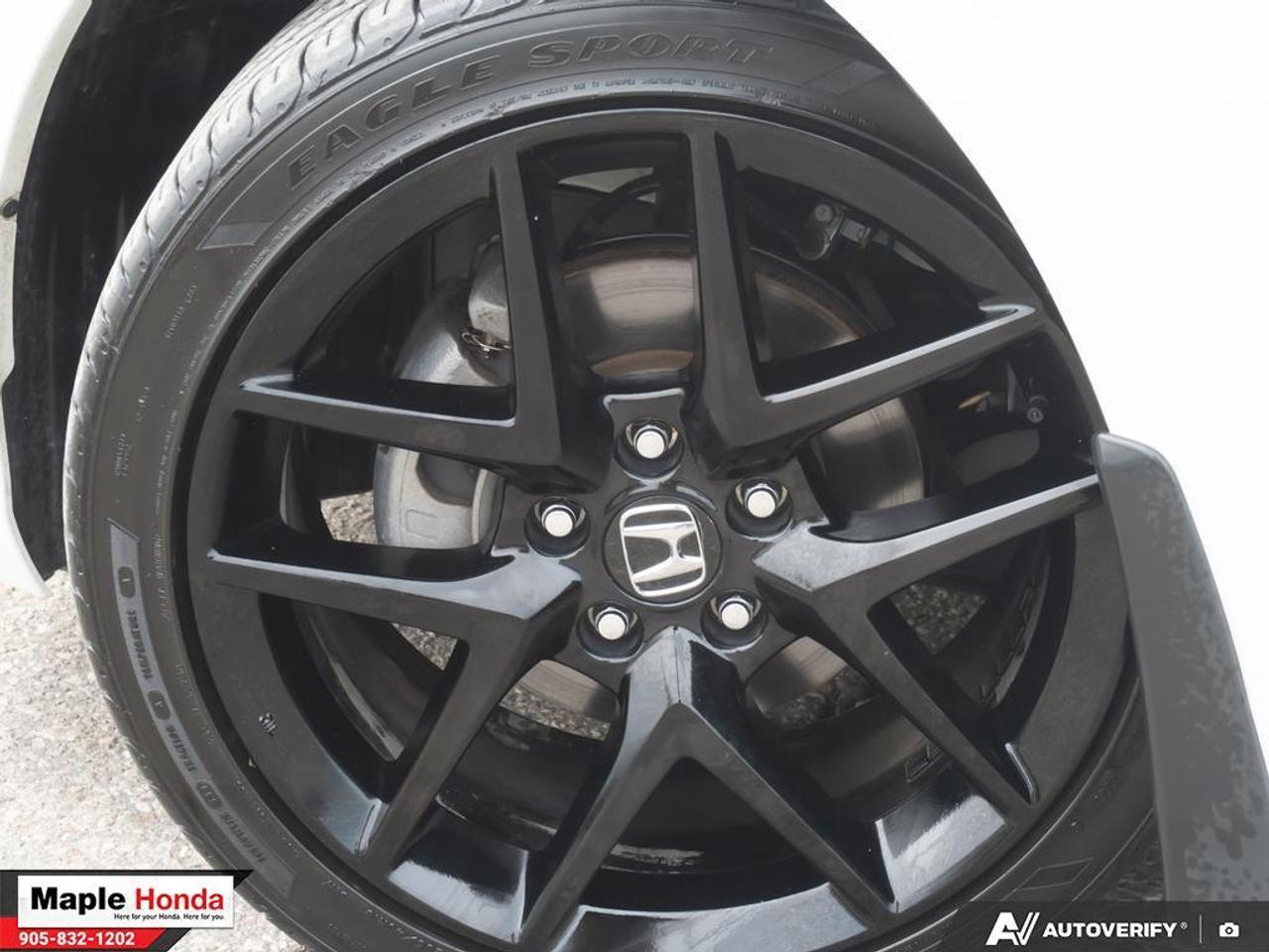 2024 Honda Civic Sedan Sunroof| Heated Seats| Auto Start| Honda Sensing| Photo