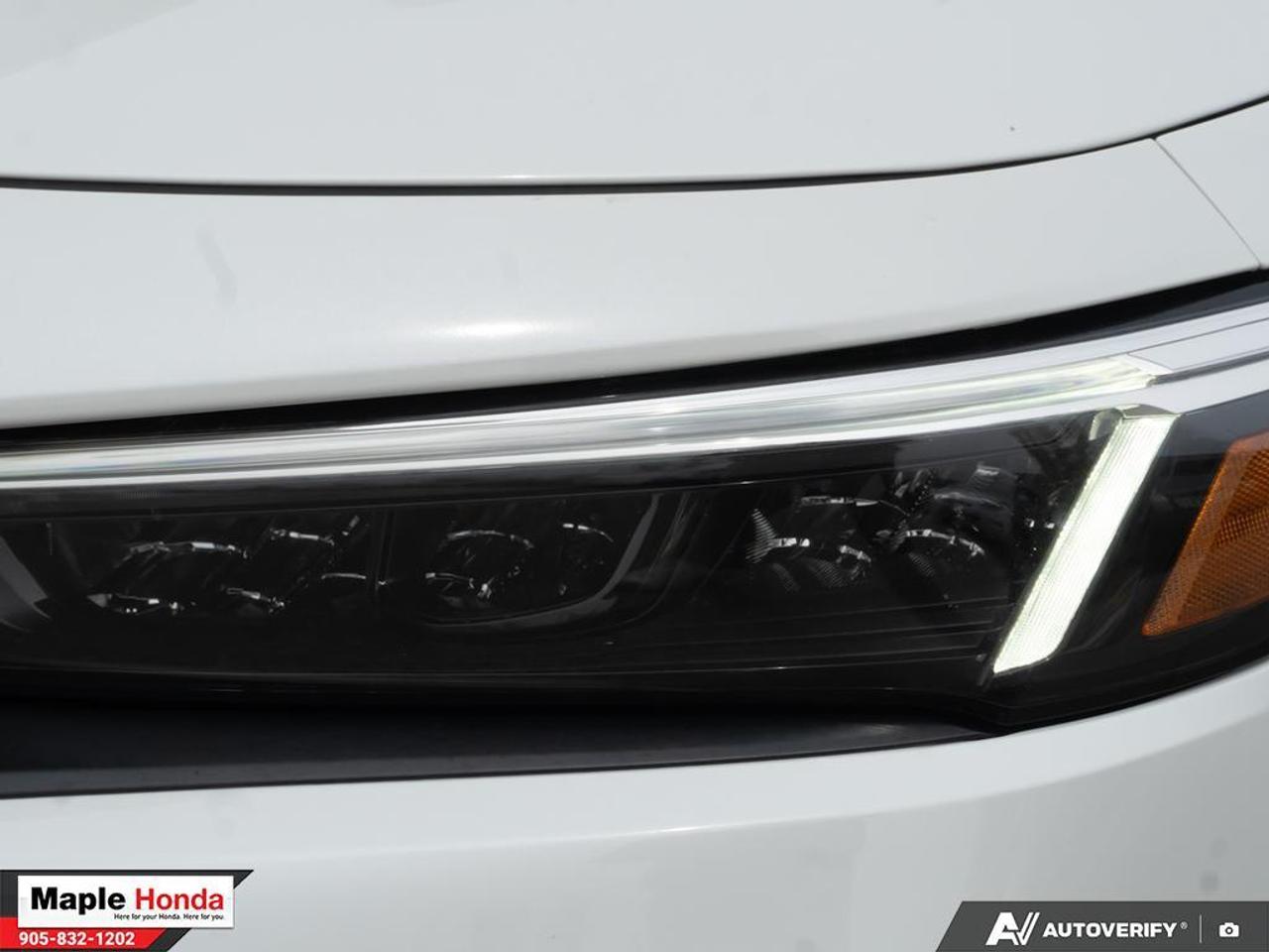 2024 Honda Civic Sedan Sunroof| Heated Seats| Auto Start| Honda Sensing| Photo