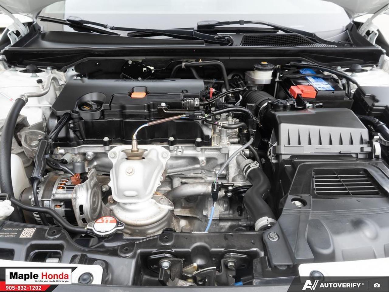 2024 Honda Civic Sedan Sunroof| Heated Seats| Auto Start| Honda Sensing| Photo